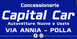 Logo Capital Car srl